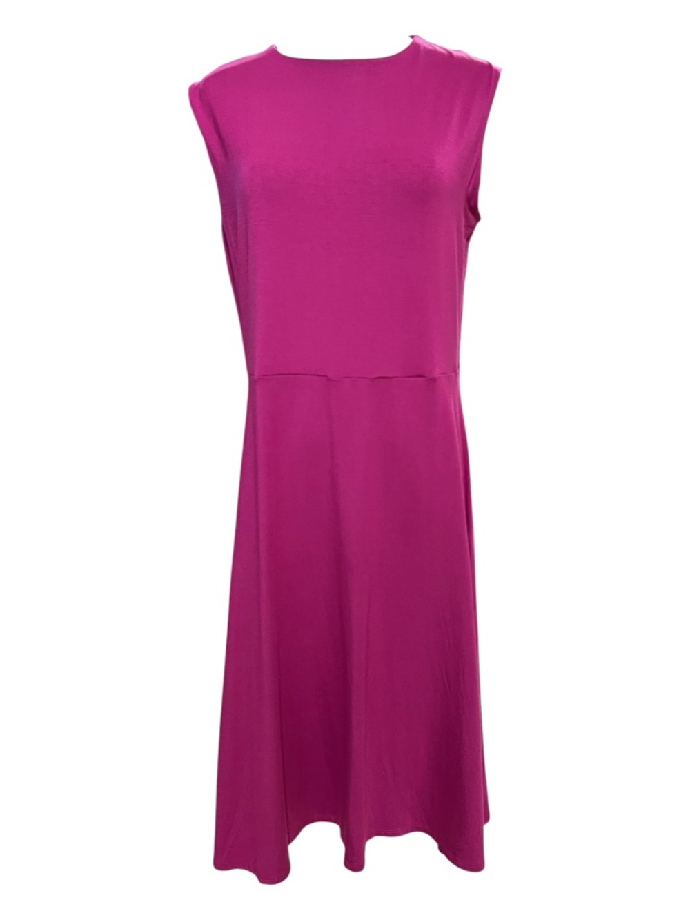 EUC Coolibar Tierra Tank Dress Fuchsia | Size Large
